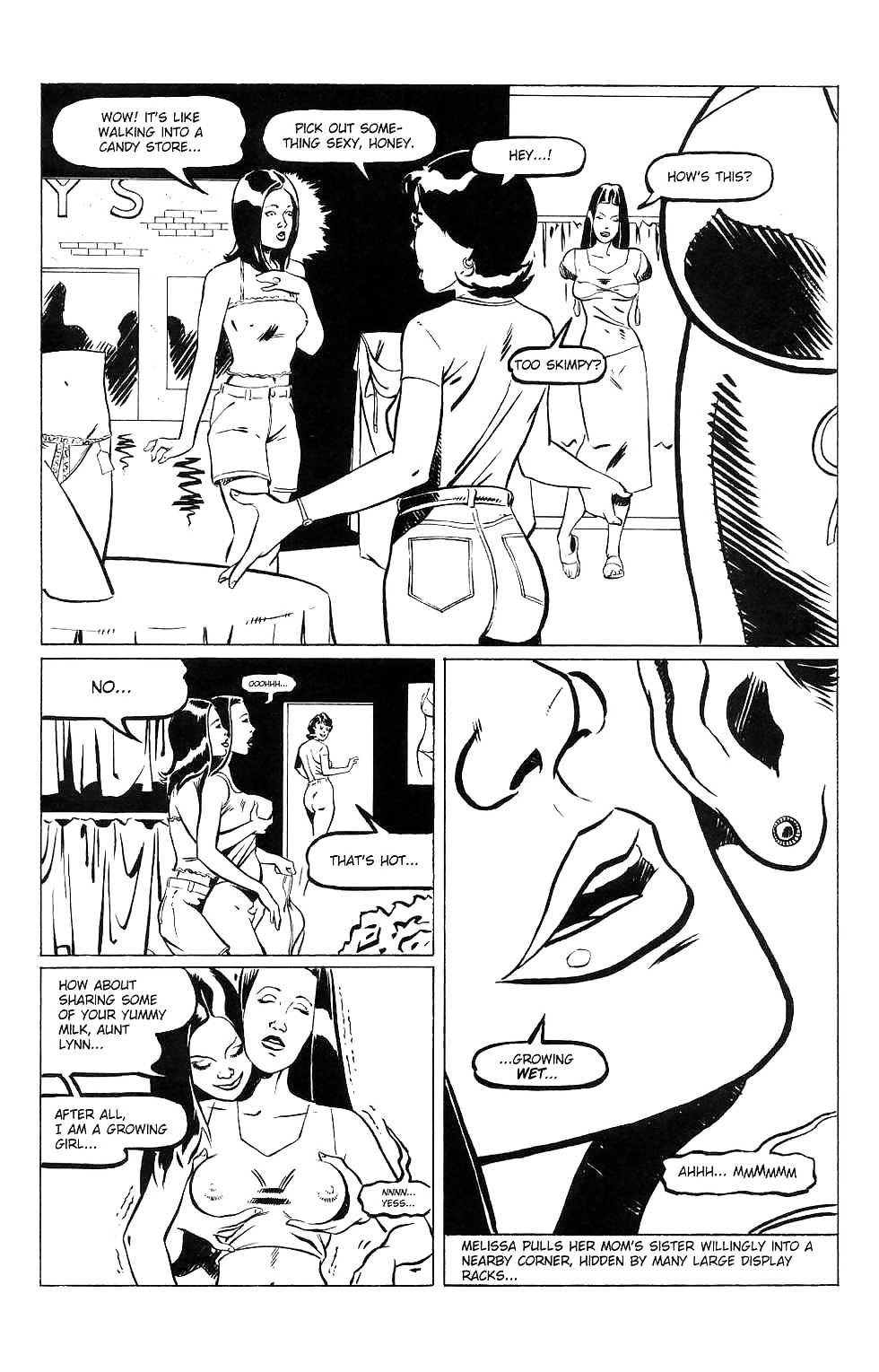 Dans Le Magasin