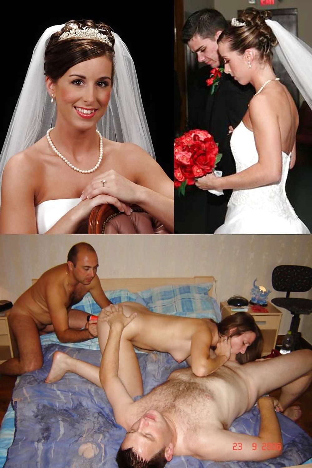 Actrice de porno Simony Diamond Bride