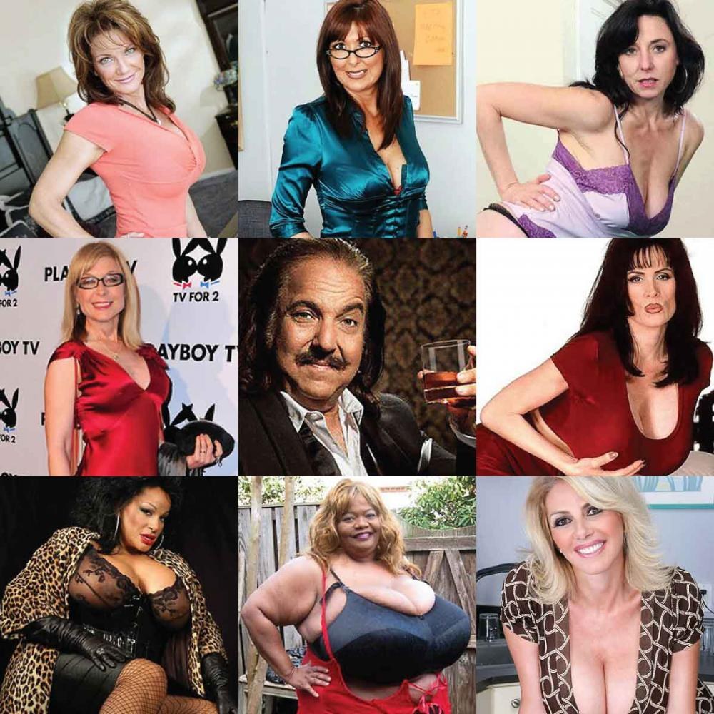 Pornstar mature italien député