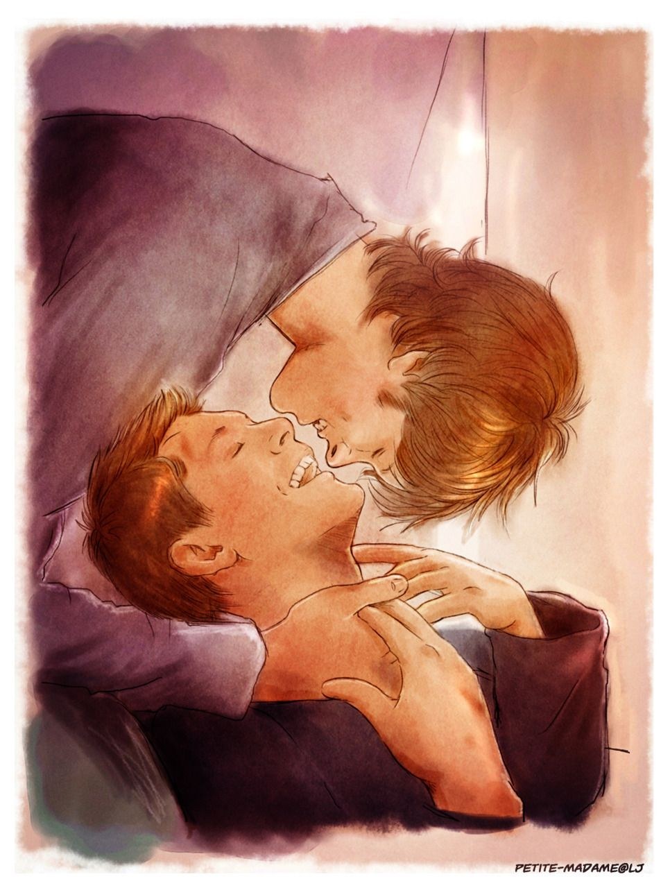 Dean et Sam Slash