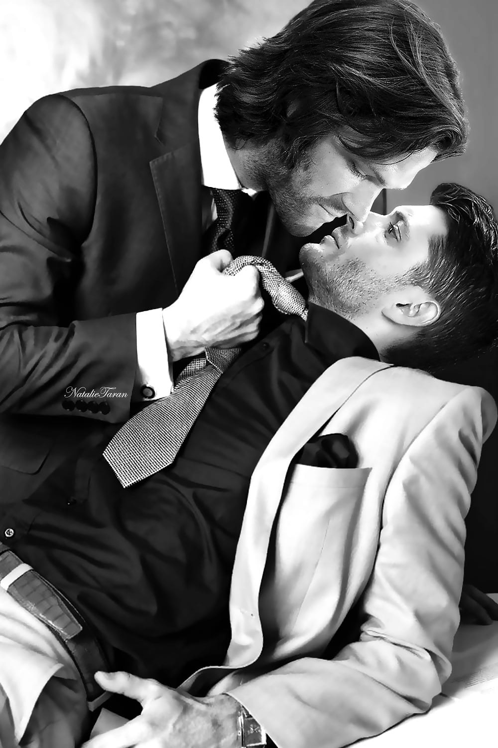Dean et Sam Gay