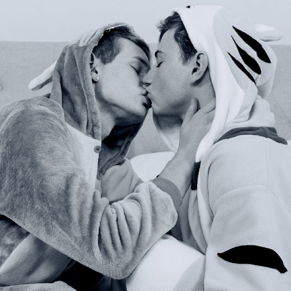 Les écoliers amoureux