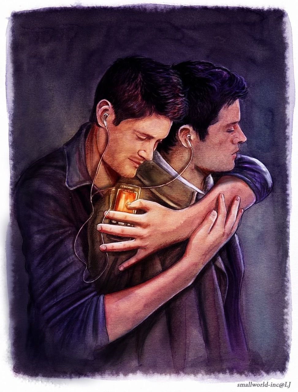 Winchester Supernatural Destiel