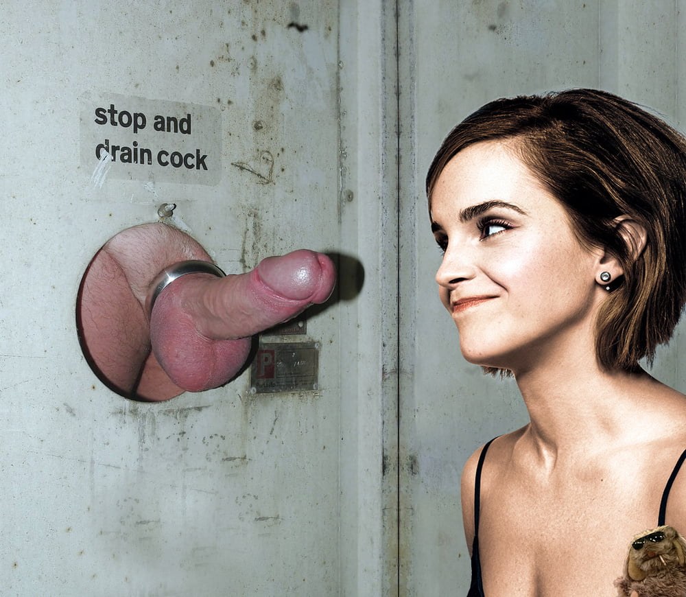 Pornographie Emma Watson avec un homme noir