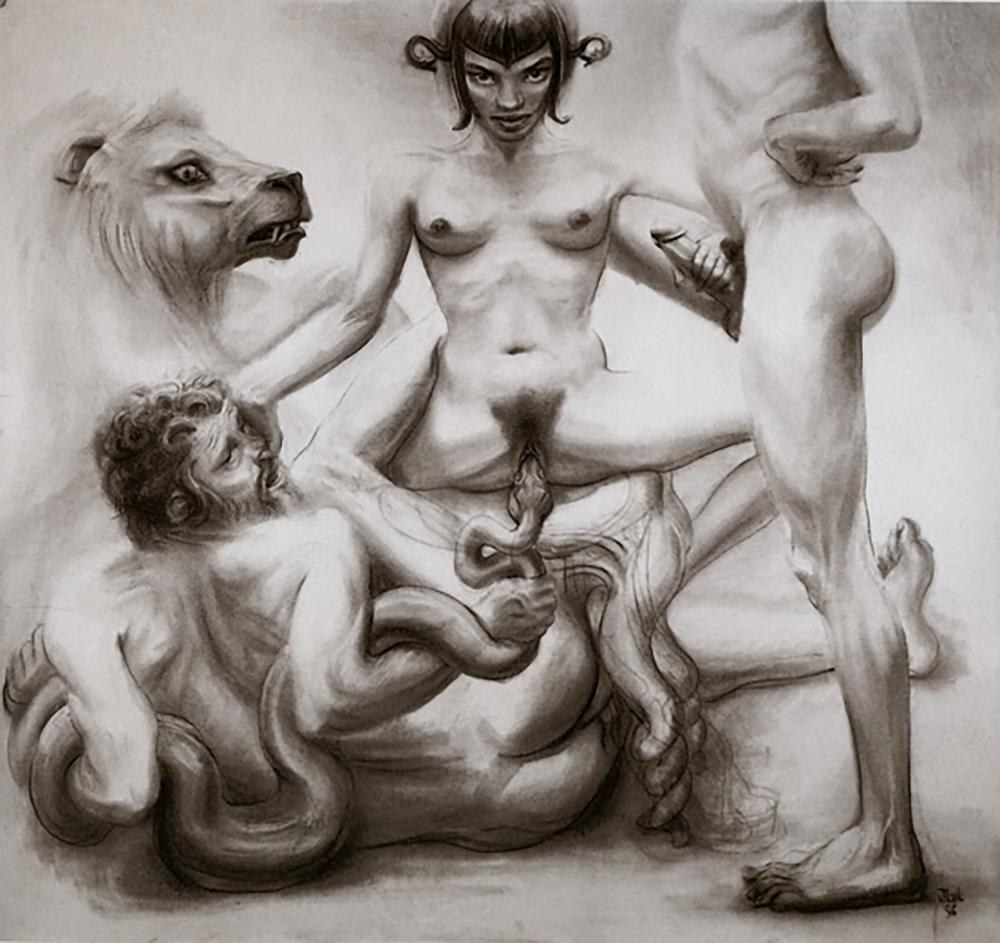 Fantasmes pornographiques