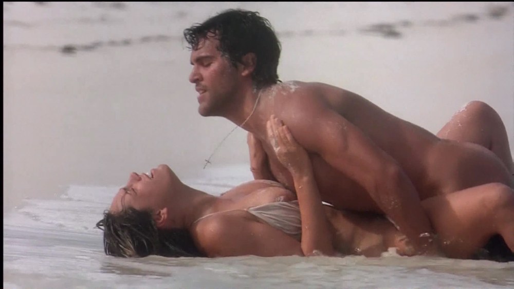 Kelly Brook Survival Island Sexe