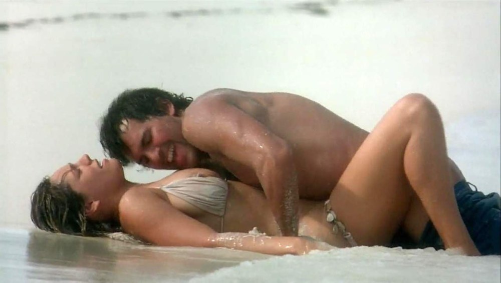 Kelly Brook Survival Island Sexe