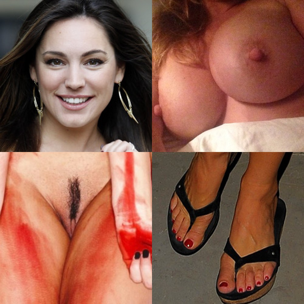 Seins Kelly Brooke Dick