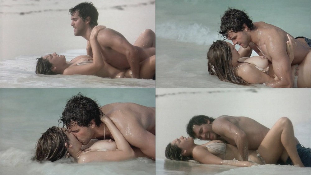 Kelly Brook Survival Island Sexe
