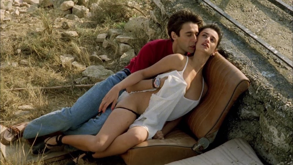 Penelope Cruz et Javier Bardem Vetshchina