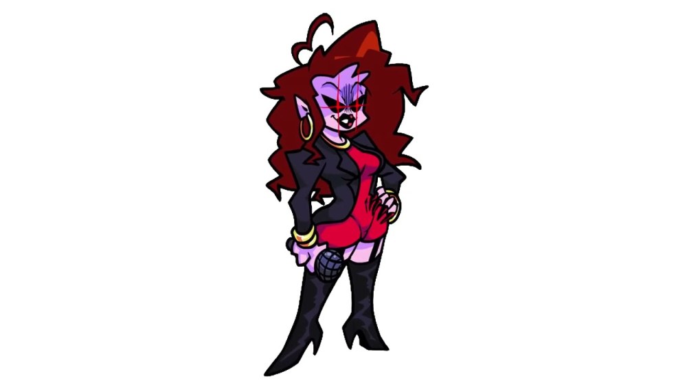 Écolière Bonnie Rotten