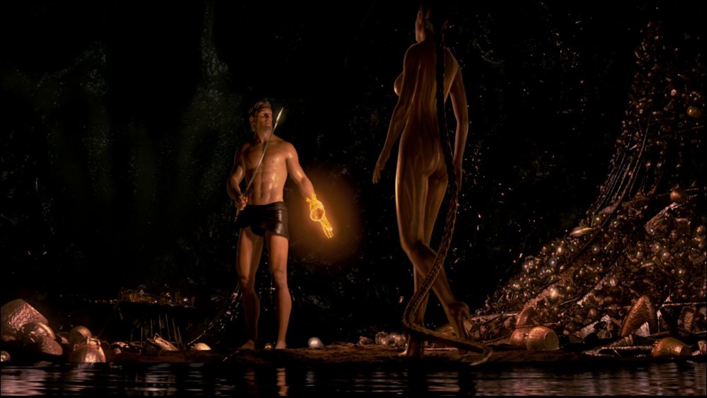 Film Beowulf 2007 Angelina