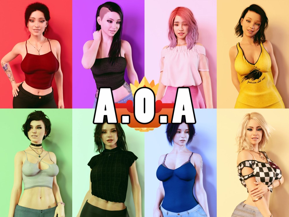 Jeu AOA