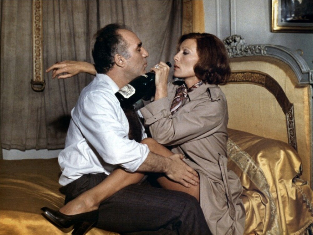 Film de cérémonie sanglante 1973