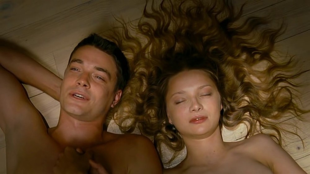 Actrice ekaterina vilkova nue