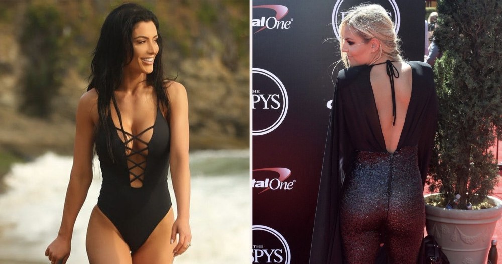 Naze Newman Photo en maillot de bain