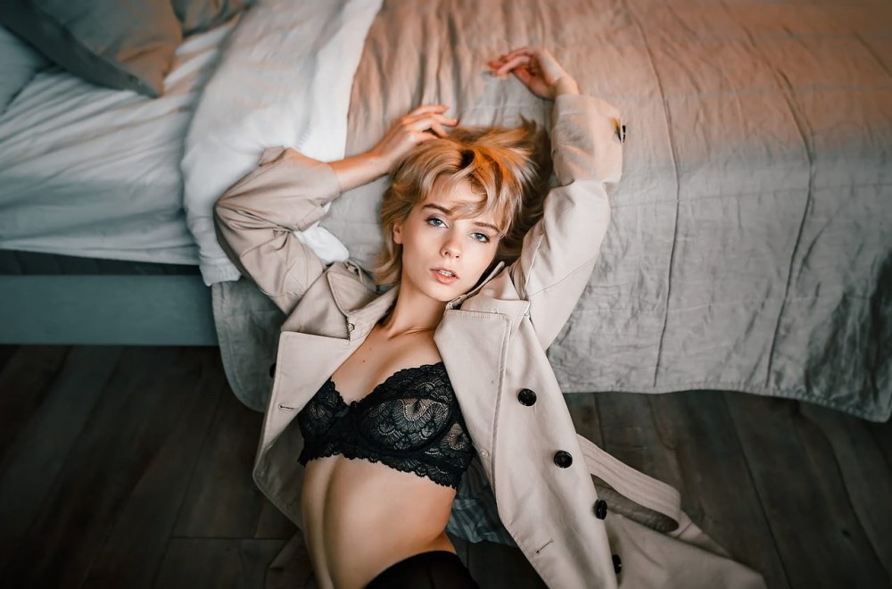 Anna Shuvalova Photo Work