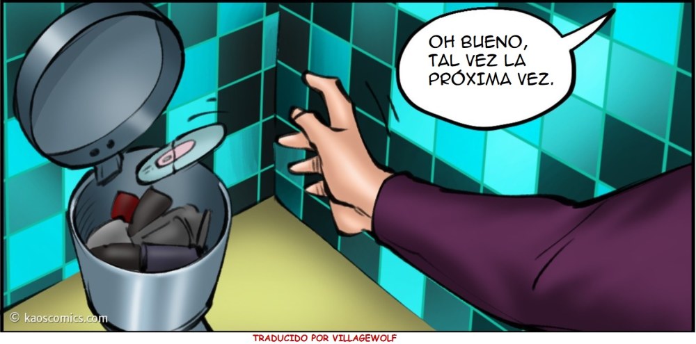 Nouvelle vie Annabelle Comics Partie 2