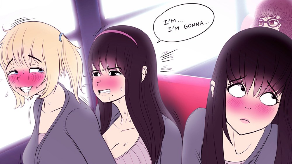 Lewdua Comics Karen