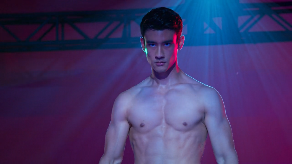 Alex Landi insatiable