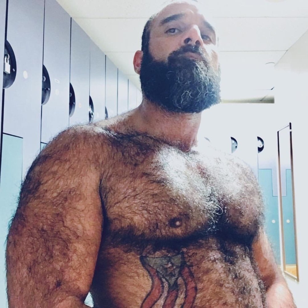 Jake Mitchell Hairy Gay Medical Naked