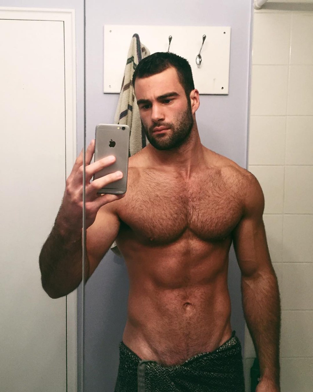 Selfie brutal