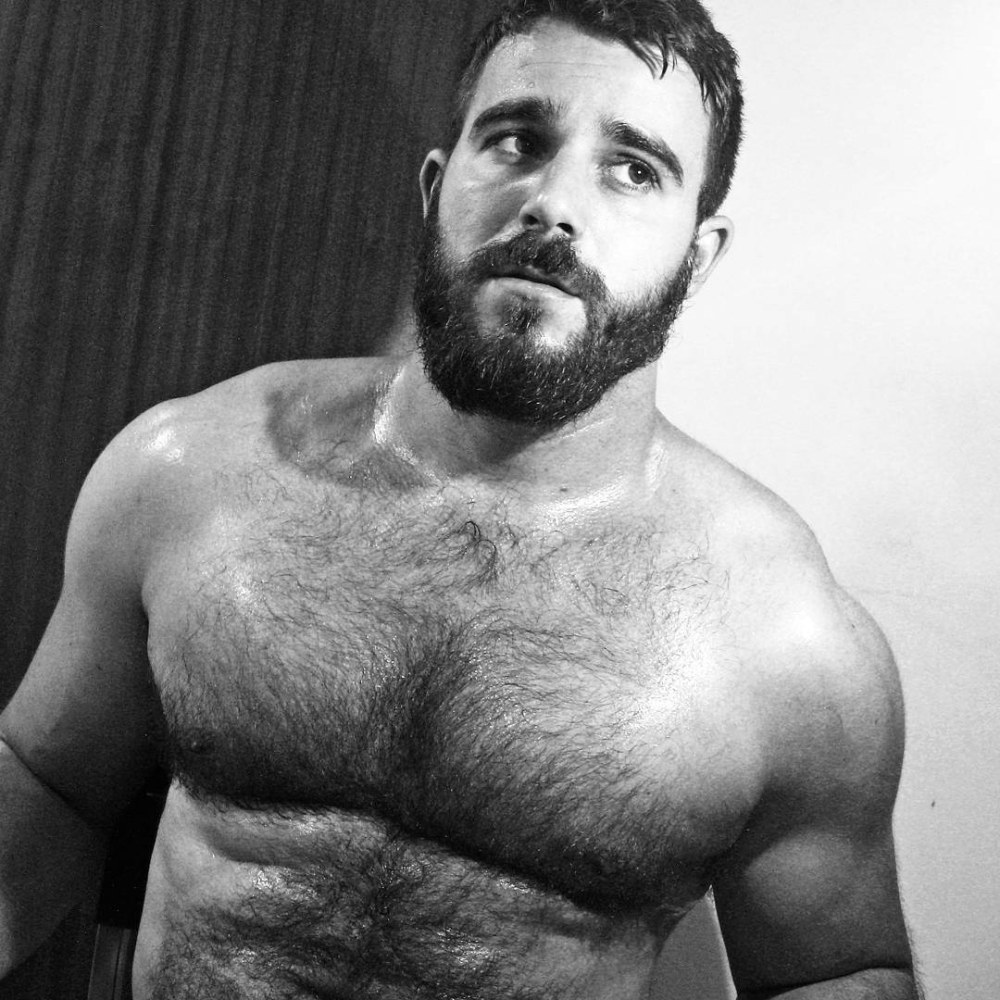 Barbe musculaire