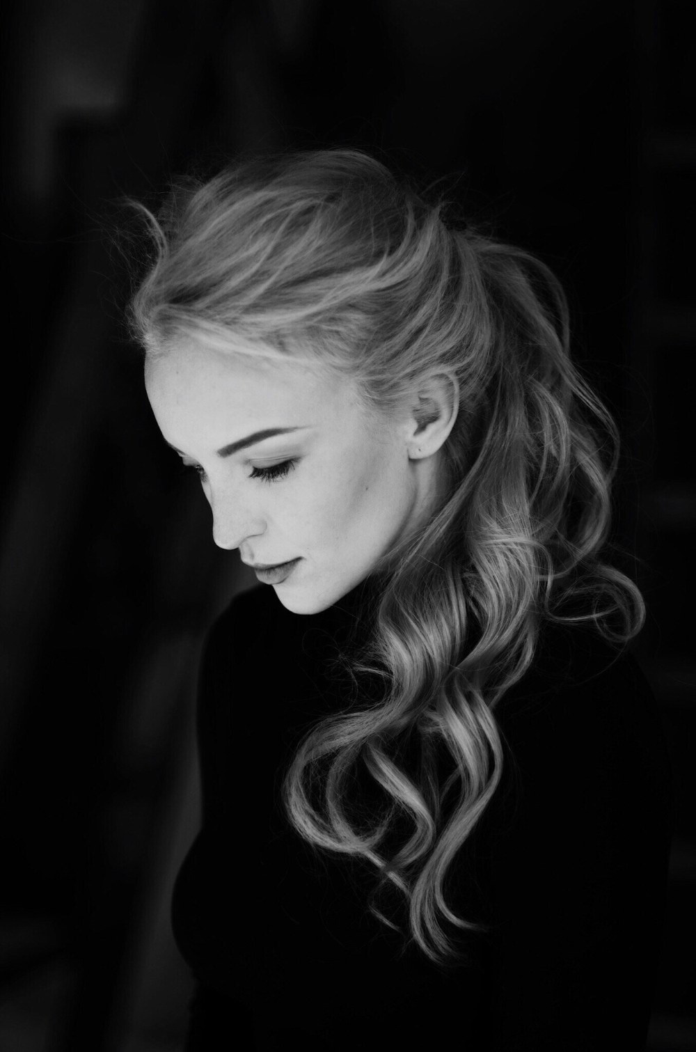Fille barbare art fantasme