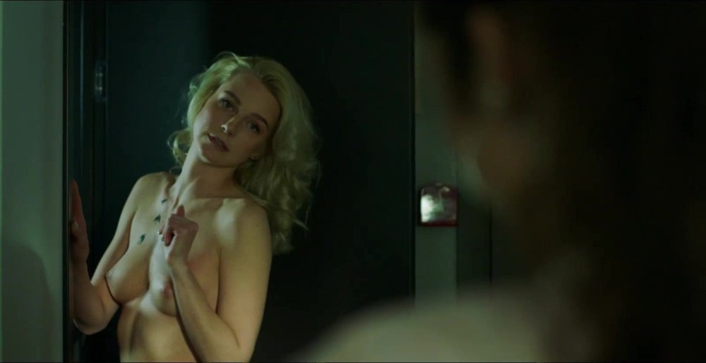 Linda Linda Naked Linda Lapins