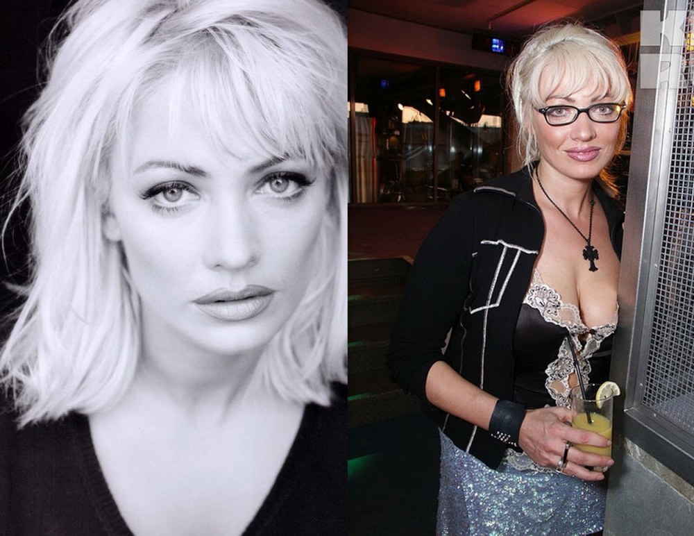 Natalia Lapina actrice nue