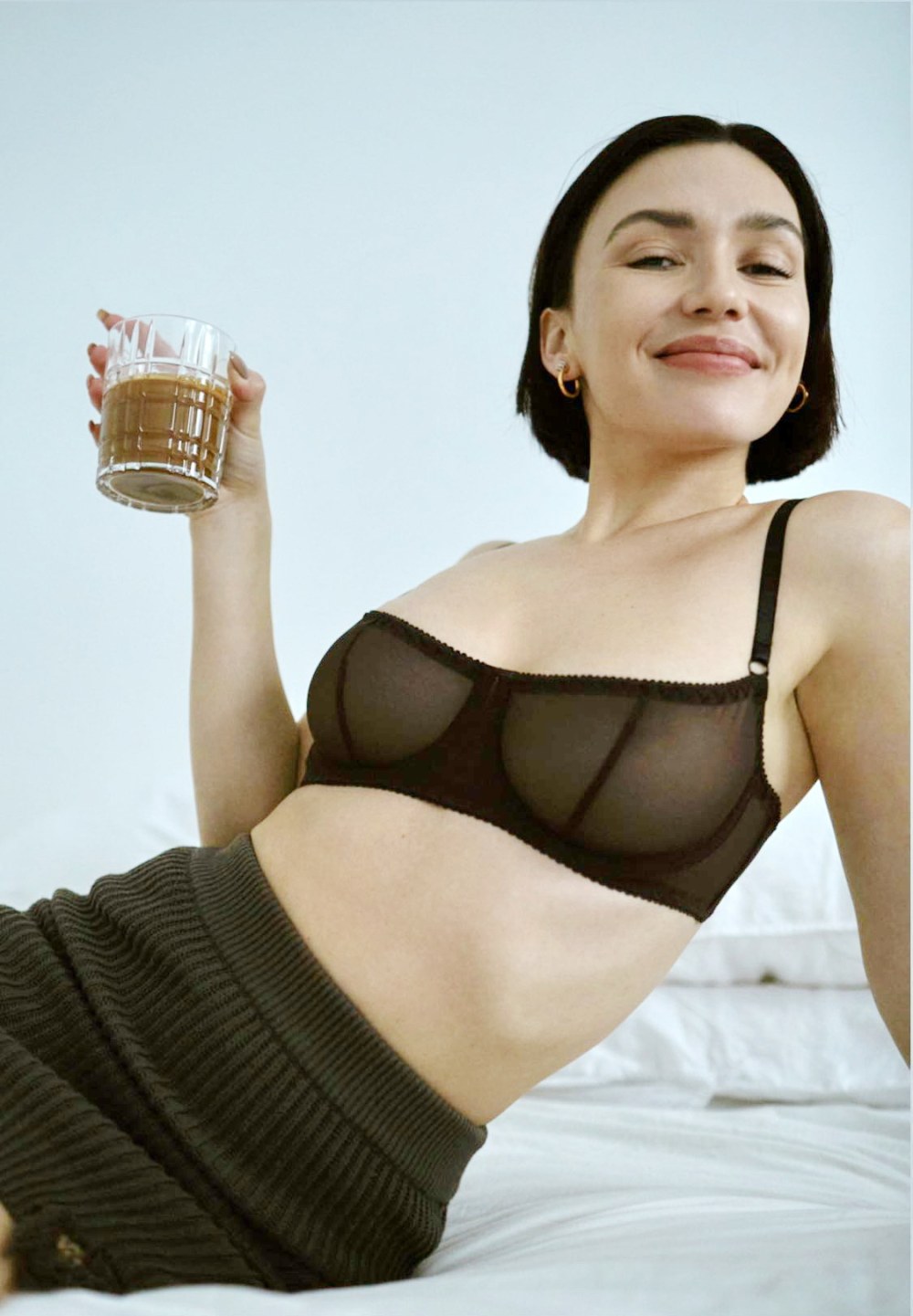 Alena Mikhailova TV émissions 2021