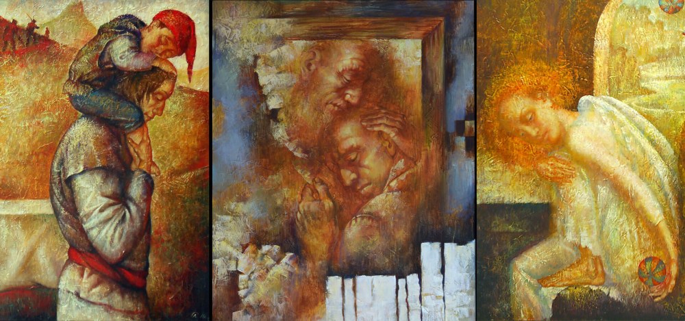 Olga Naletova est une artiste