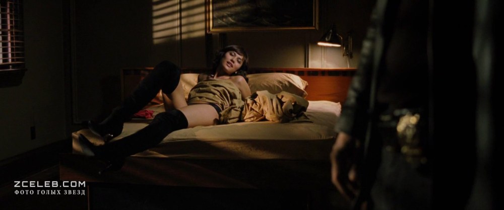 Olga Kurilenko dans le film Max Payne