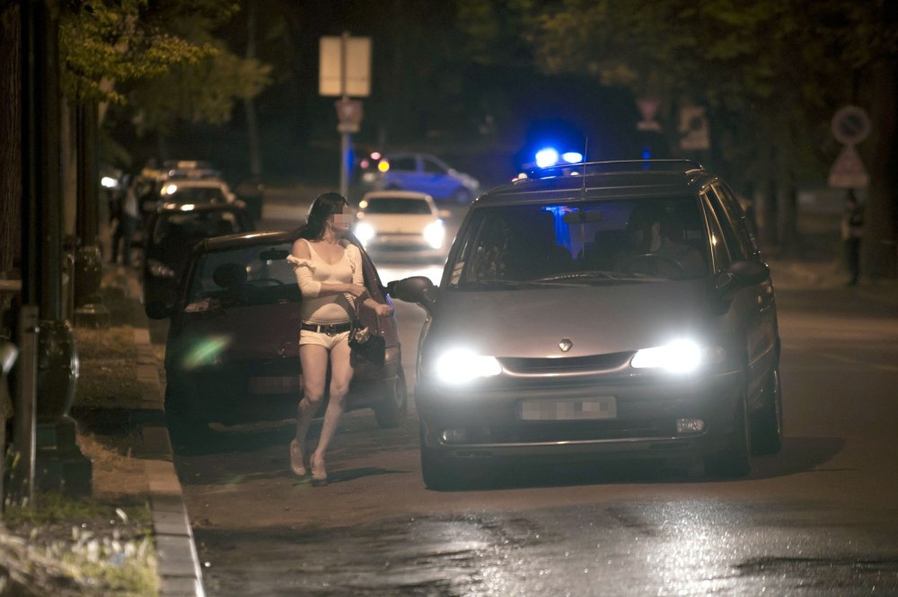 Paris Bolesky Forest Prostitution