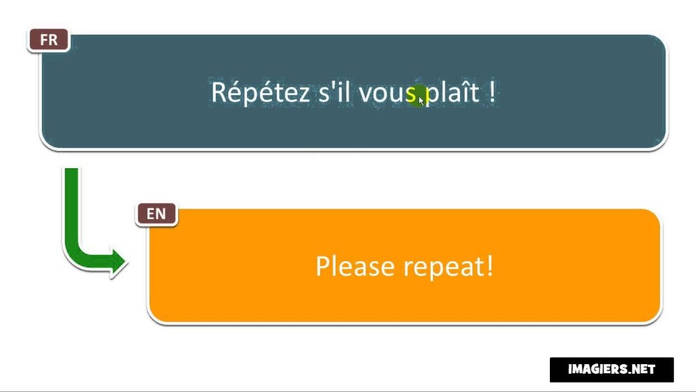 Préfaire le français