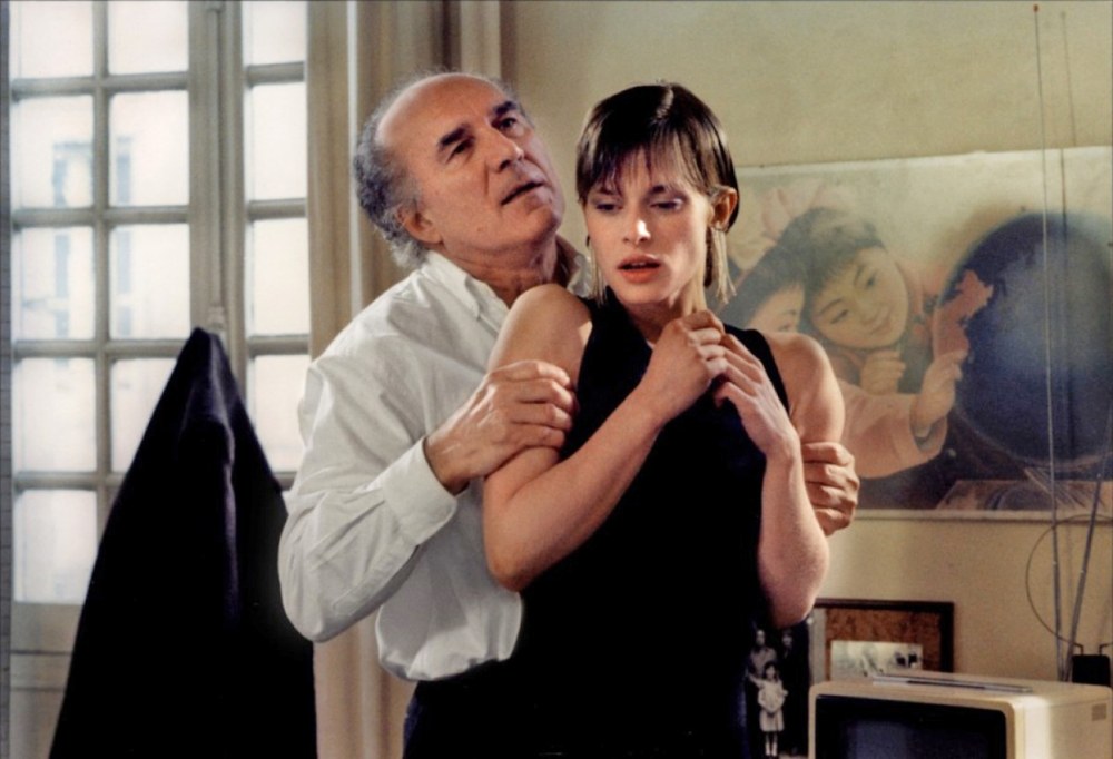 The Man Who aimait Women (1977)