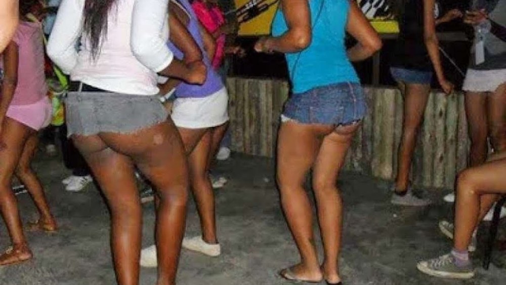 Prostitution africaine