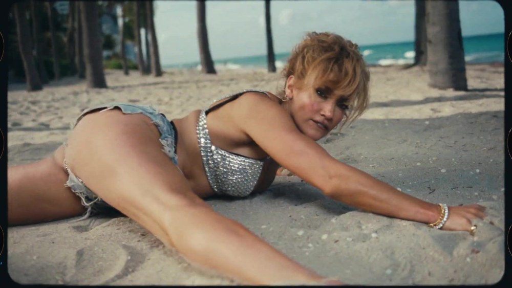 Jennifer Lopez et Rauww Alejandro: Cambia El Paso Film 2021 acteurs