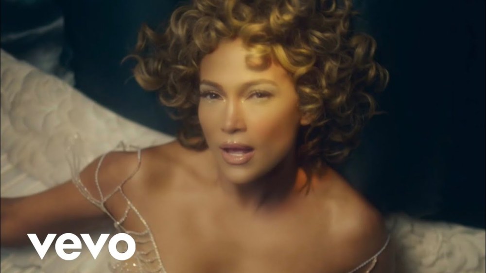 Jennifer Lopez 18 ans