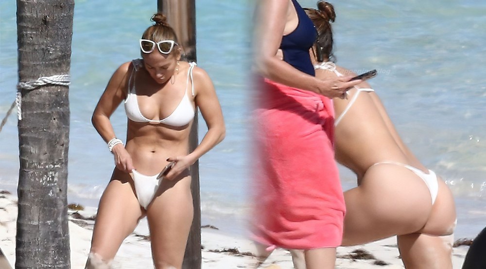 Jennifer Lopez Booty
