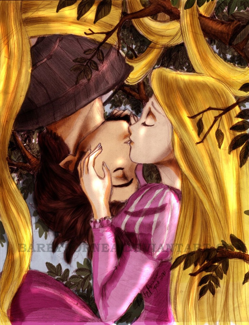 Beauty and Monster Prince and Belle 18 +