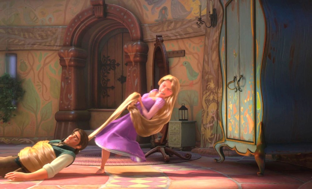 Kondas Peter Rapunzel Tickle