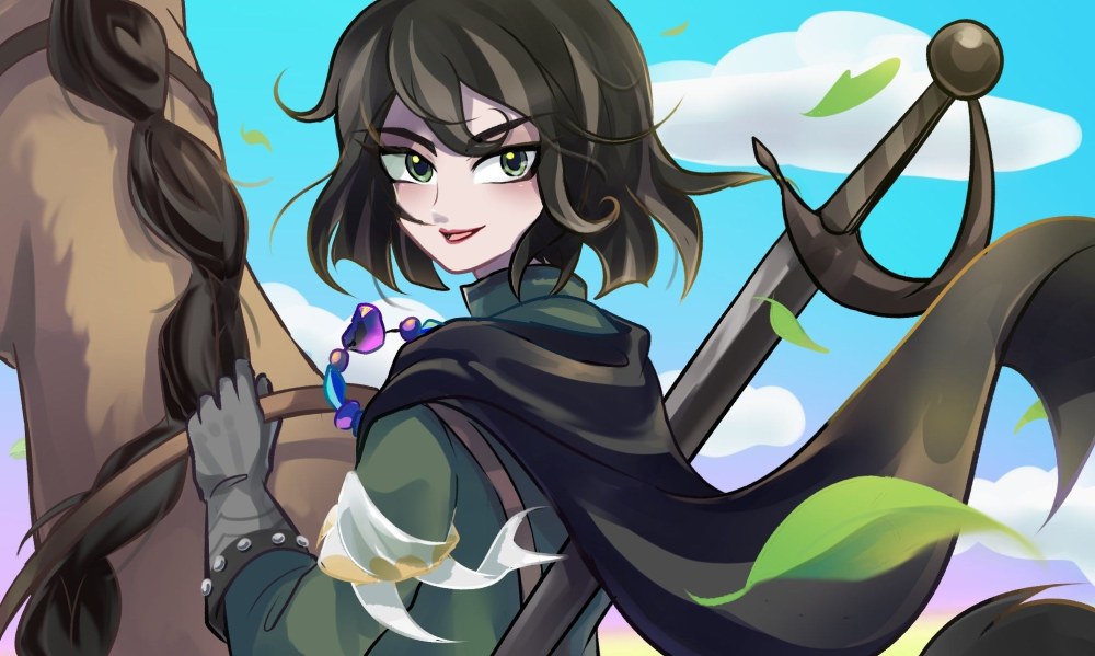 Cassandra Tangled Art