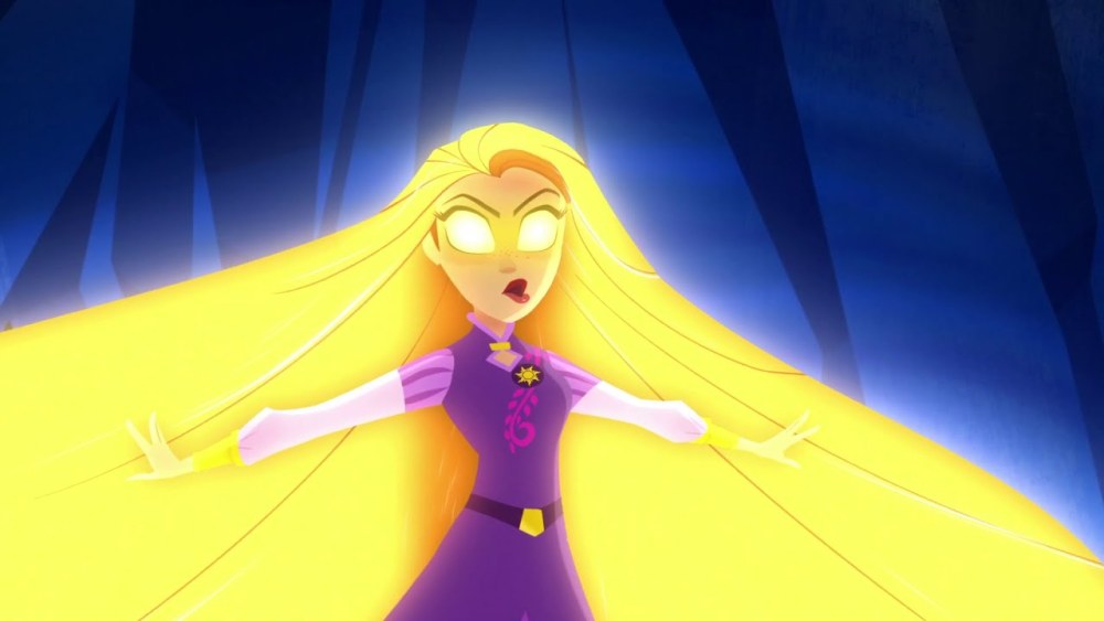 Jeffrey Scott Campbell Rapunzel