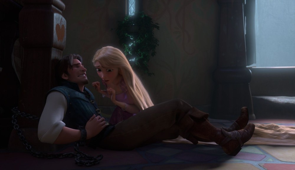 Pascal Rapunzel