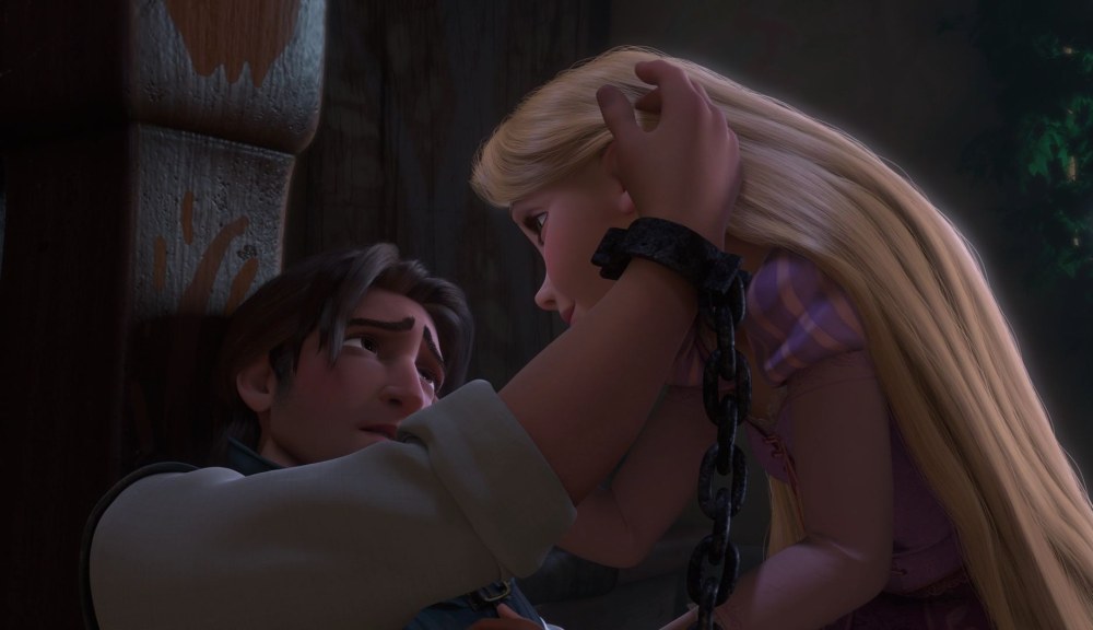 Saison 3 de la princesse Rapunzel 3