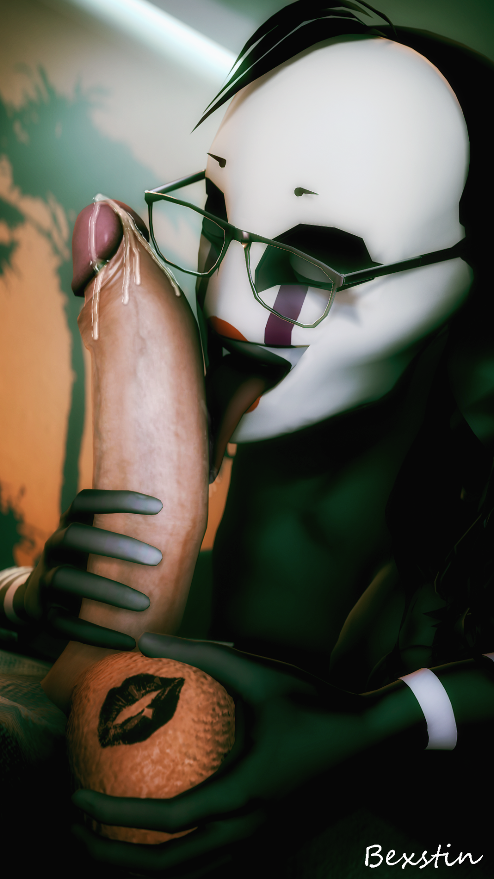 Hentai marionnette fnaf 2
