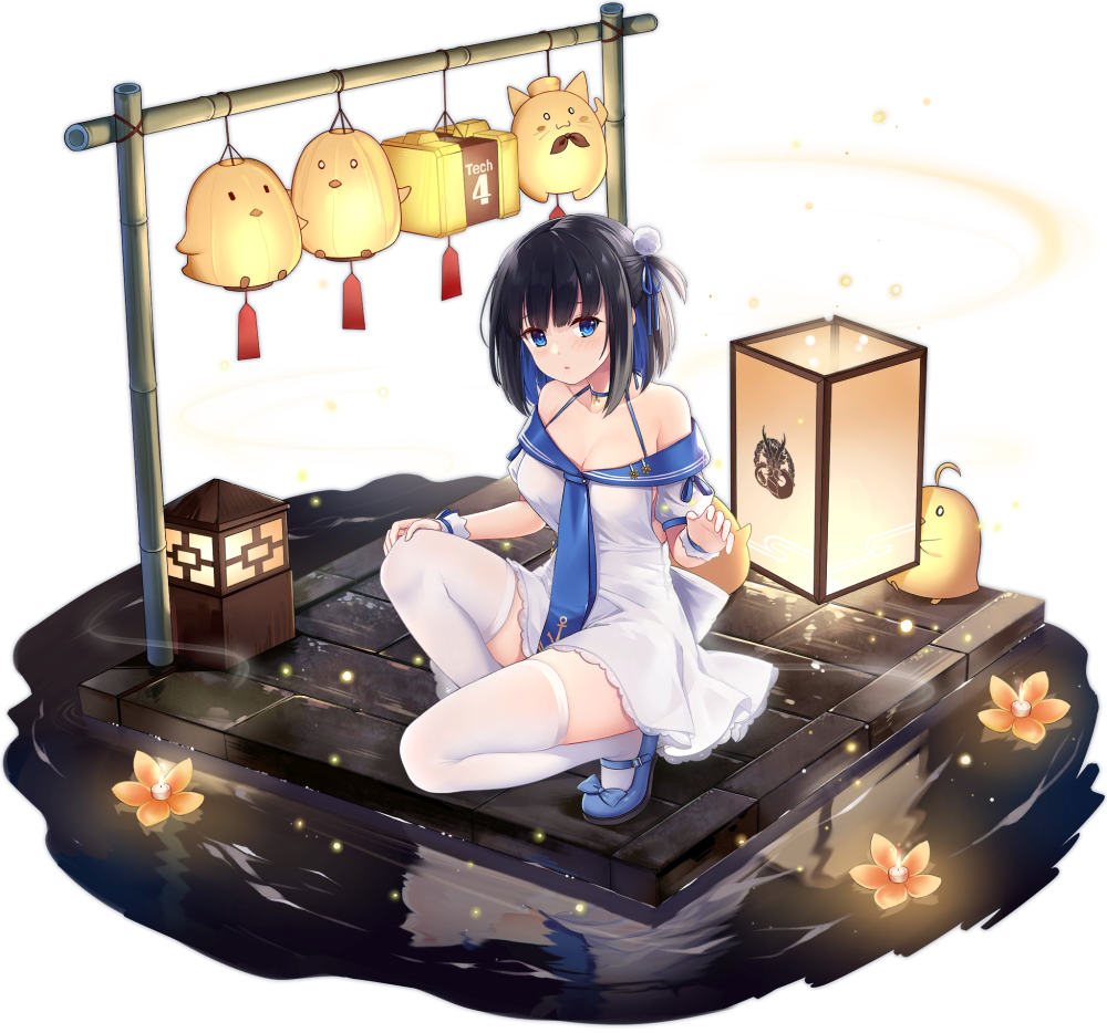 ACASTA AZUR LANE