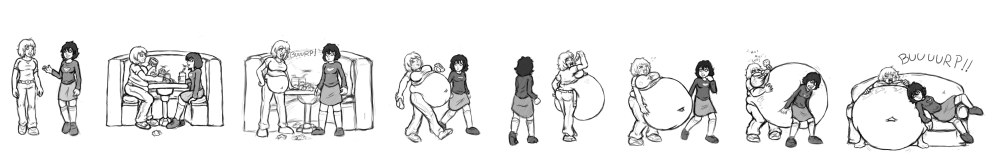 Inflation Bodly Staffing Comics