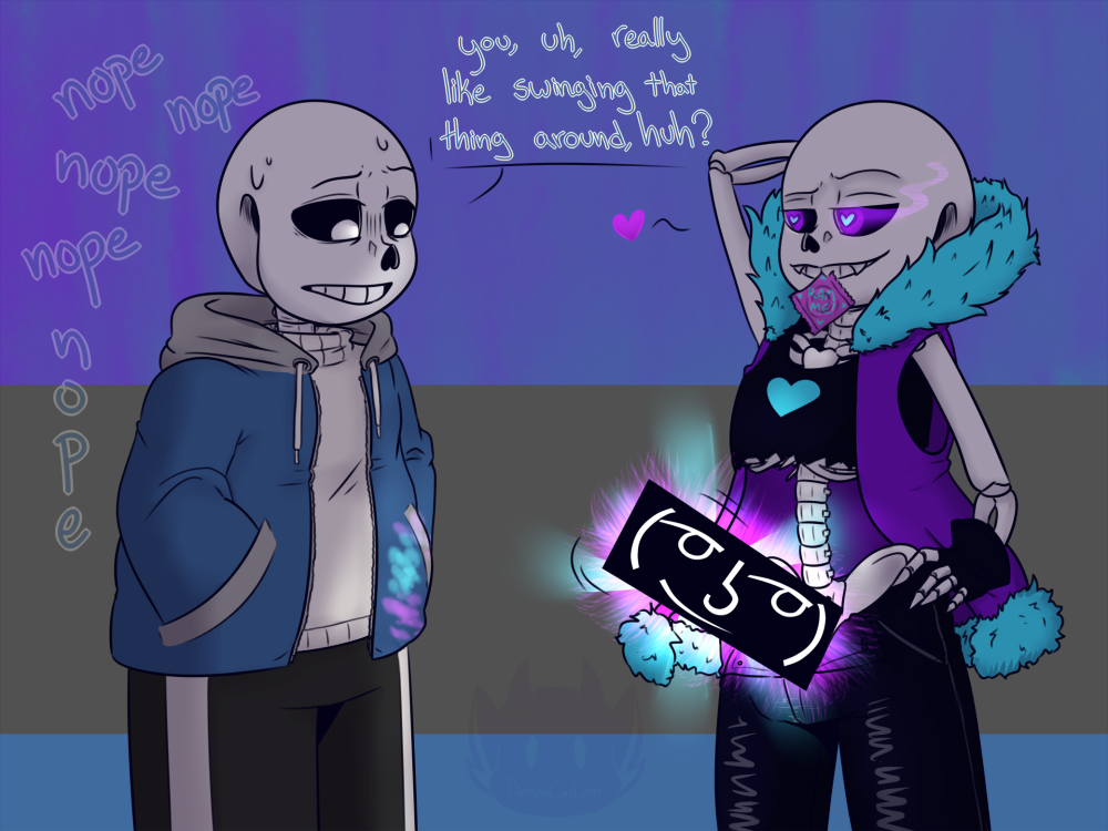 SANSES Classic and Last Sans